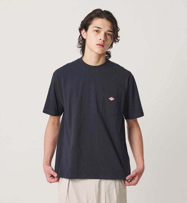 BEAUTY&YOUTH UNITED ARROWS「＜DANTON＞ポケット Tシャツ」|Tシャツ・カットソー|