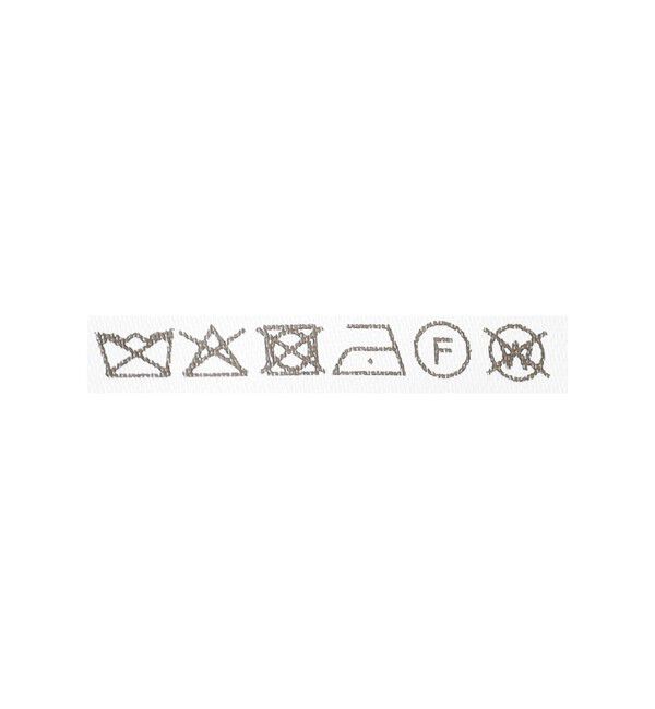 Demi-Luxe BEAMS 「YLEVE / シャンブレー ウール パンツ」|チノ|