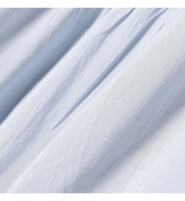 Demi-Luxe BEAMS 「【別注】MARIHA / ミューズのワンピース ショート ソリッド」|ワンピース|