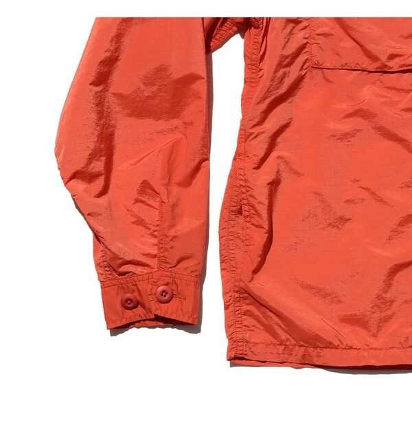 BEAMS PLUS「MIL SHT-JAC NYCO Rip stop Pigment Dye」|ブルゾン・スタジャン|