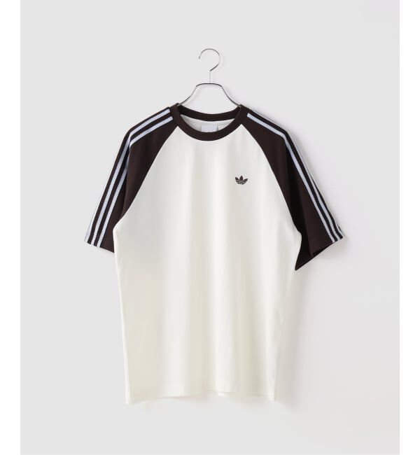 JOINT WORKS「adidas originals / アディダス オリジナルス BRITCORE RINGER」|Tシャツ・カットソー|