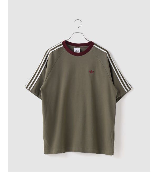 JOINT WORKS「adidas originals / アディダス オリジナルス BRITCORE RINGER」|Tシャツ・カットソー|
