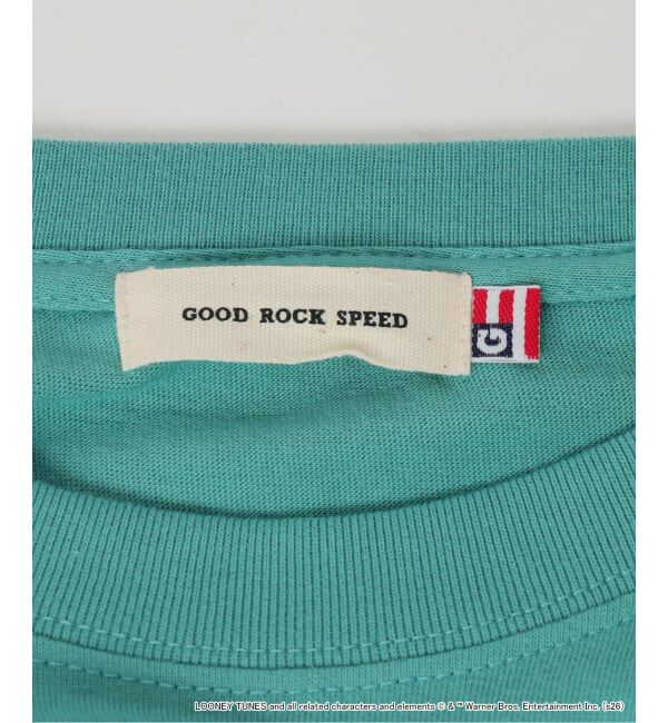 JOINT WORKS「GOOD ROCK SPEED / グッドロックスピード / Looney Tunes / Tunes T-SHIRT」|Tシャツ・カットソー|