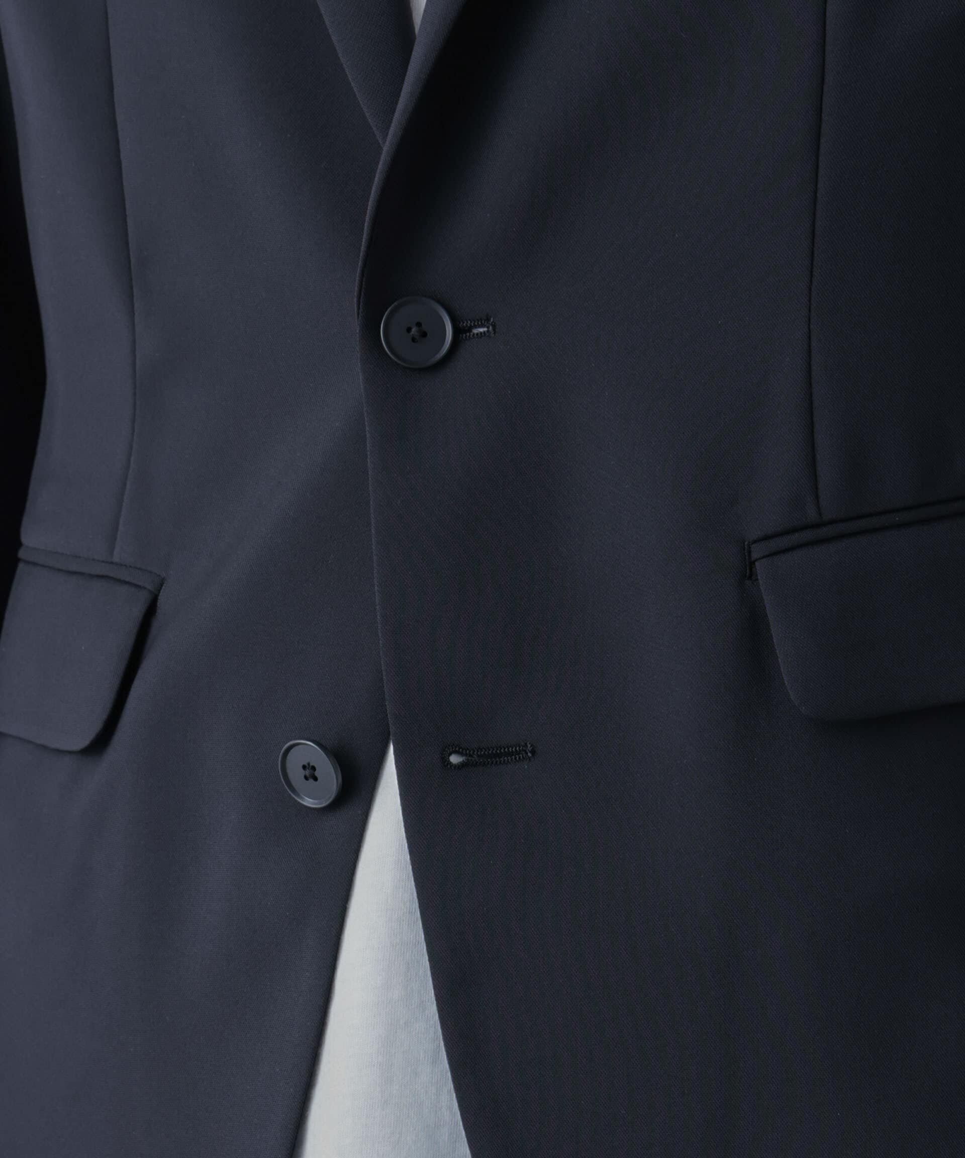 nano･universe「「Damerino」ライトウェイトストレッチセットアップ」|スーツ|