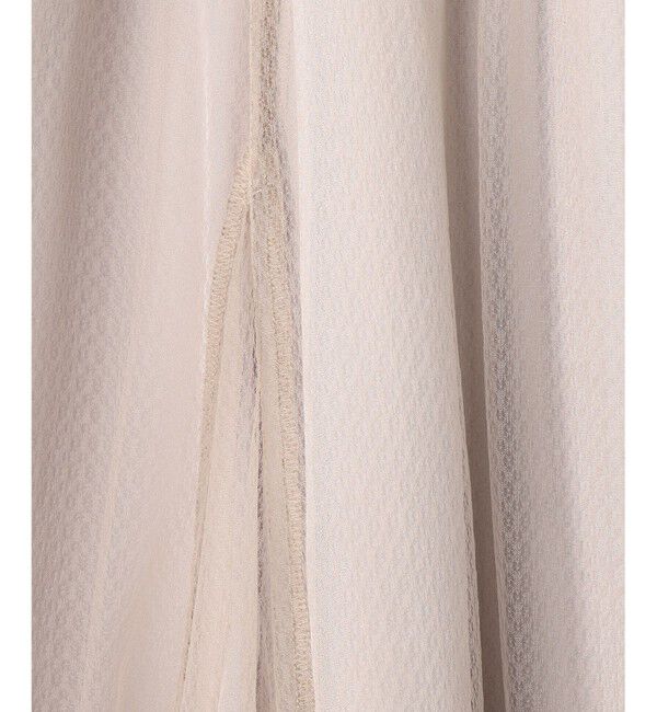 ANY SIS「【洗える】ラッセルチュールマチ スカート」|スカート|