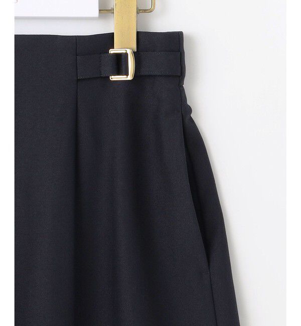 ANY SIS「【洗える】褒めらレディフレア スカート」|スカート|