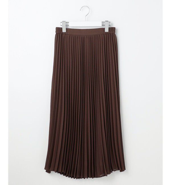 ANY SIS「エアリープリーツ スカート」|スカート|