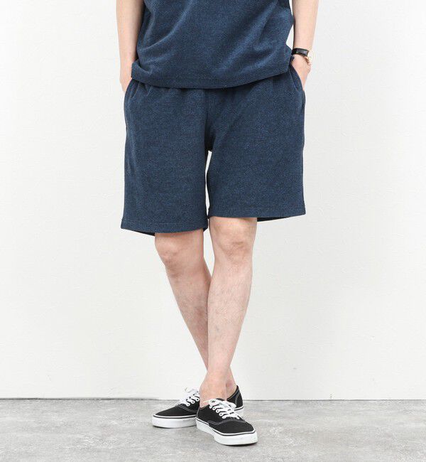 NOLLEY'S goodman「《セットアップ対応》パイルショーツ ショートパンツ 26SS」|その他|