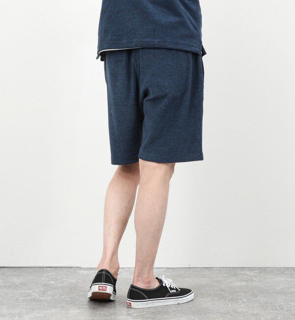 NOLLEY'S goodman「《セットアップ対応》パイルショーツ ショートパンツ 26SS」|その他|