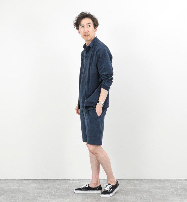 NOLLEY'S goodman「《セットアップ対応》パイルショーツ ショートパンツ 26SS」|その他|