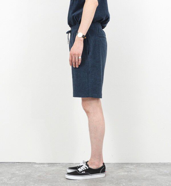 NOLLEY'S goodman「《セットアップ対応》パイルショーツ ショートパンツ 26SS」|その他|