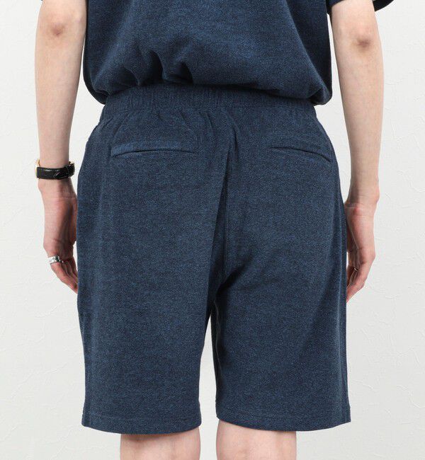 NOLLEY'S goodman「《セットアップ対応》パイルショーツ ショートパンツ 26SS」|その他|
