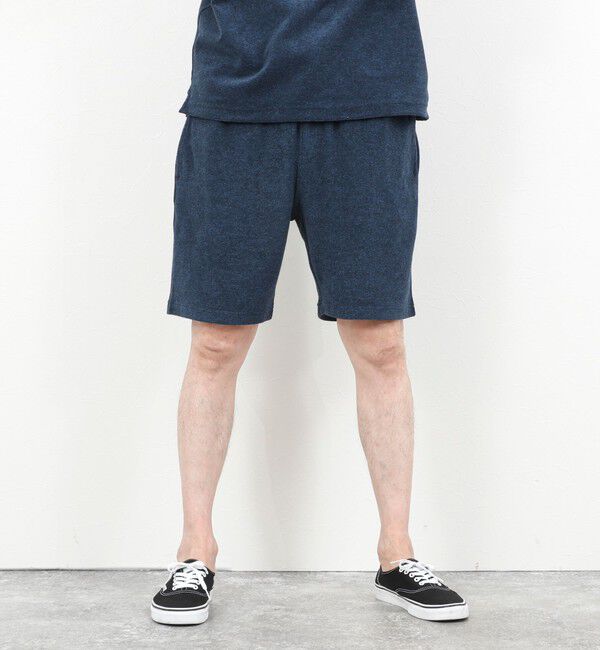 NOLLEY'S goodman「《セットアップ対応》パイルショーツ ショートパンツ 26SS」|その他|