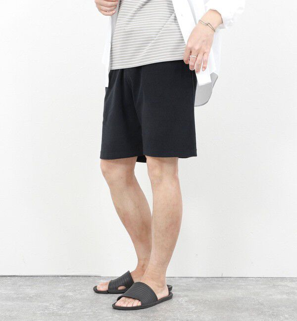 NOLLEY'S goodman「《セットアップ対応》パイルショーツ ショートパンツ 26SS」|その他|
