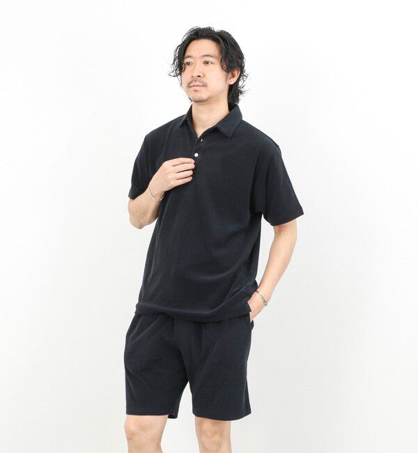 NOLLEY'S goodman「《セットアップ対応》パイルショーツ ショートパンツ 26SS」|その他|