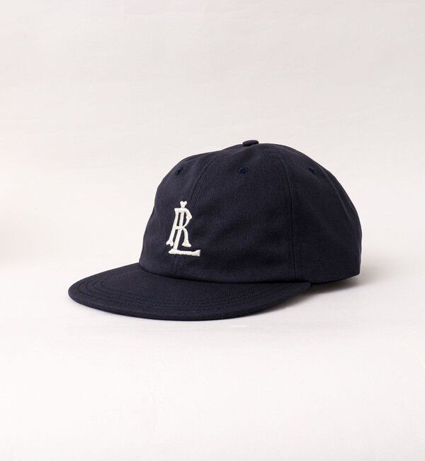 NOLLEY'S goodman「【COOPERSTOWN BALL CAP/クーパーズタウン ボールキャップ】LITTLE ROCK TRAVELERS CHINO CAP」|キャップ・キャスケット|ネイビー