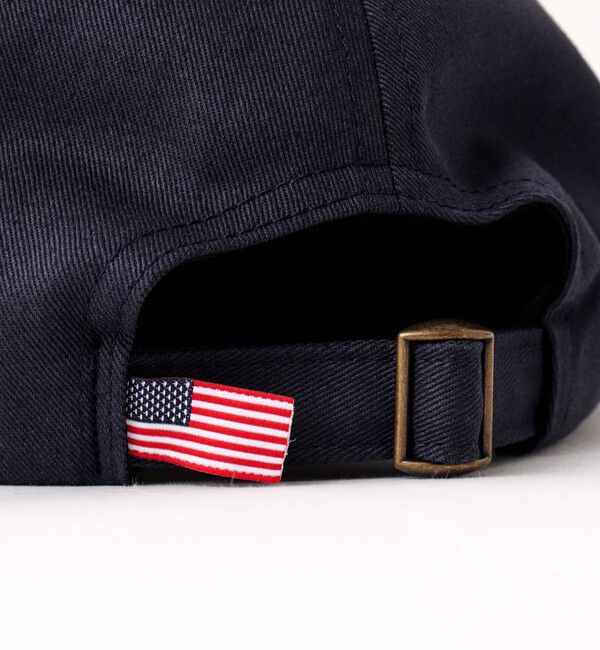 NOLLEY'S goodman「【COOPERSTOWN BALL CAP/クーパーズタウン ボールキャップ】LITTLE ROCK TRAVELERS CHINO CAP」|キャップ・キャスケット|