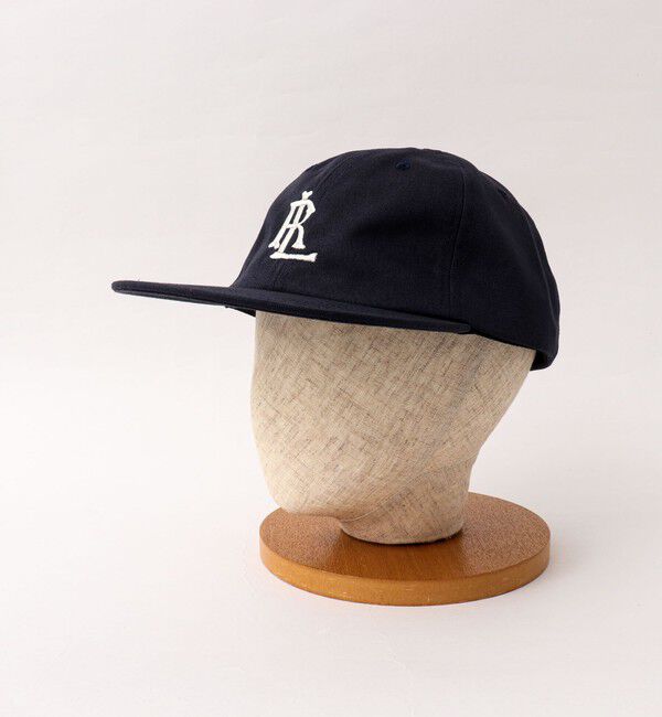 NOLLEY'S goodman「【COOPERSTOWN BALL CAP/クーパーズタウン ボールキャップ】LITTLE ROCK TRAVELERS CHINO CAP」|キャップ・キャスケット|