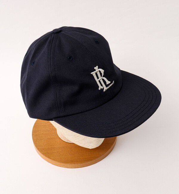 NOLLEY'S goodman「【COOPERSTOWN BALL CAP/クーパーズタウン ボールキャップ】LITTLE ROCK TRAVELERS CHINO CAP」|キャップ・キャスケット|