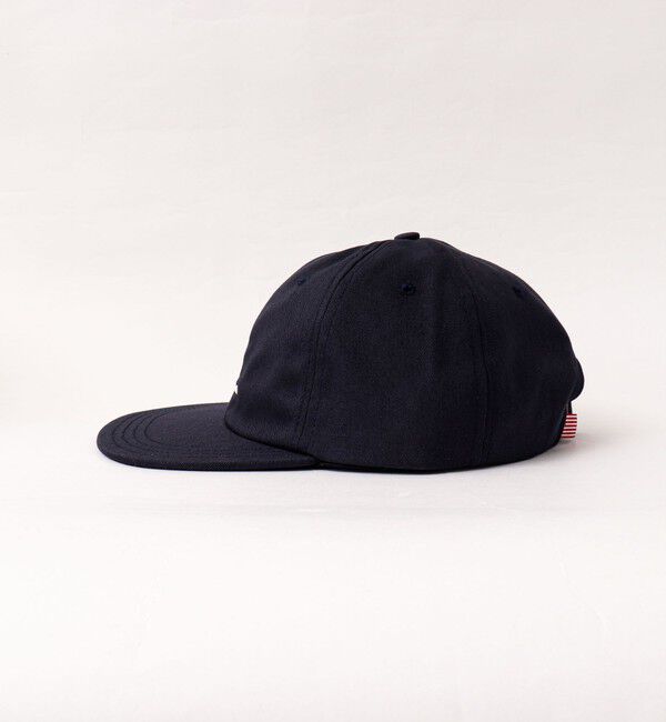 NOLLEY'S goodman「【COOPERSTOWN BALL CAP/クーパーズタウン ボールキャップ】LITTLE ROCK TRAVELERS CHINO CAP」|キャップ・キャスケット|
