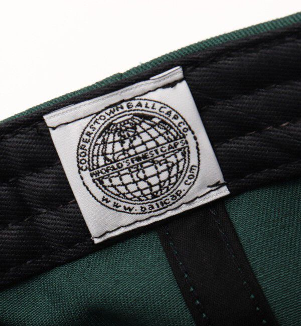 NOLLEY'S goodman「【COOPERSTOWN BALL CAP/クーパーズタウン ボールキャップ】LITTLE ROCK TRAVELERS CHINO CAP」|キャップ・キャスケット|