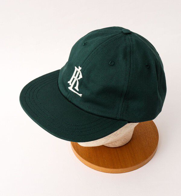 NOLLEY'S goodman「【COOPERSTOWN BALL CAP/クーパーズタウン ボールキャップ】LITTLE ROCK TRAVELERS CHINO CAP」|キャップ・キャスケット|