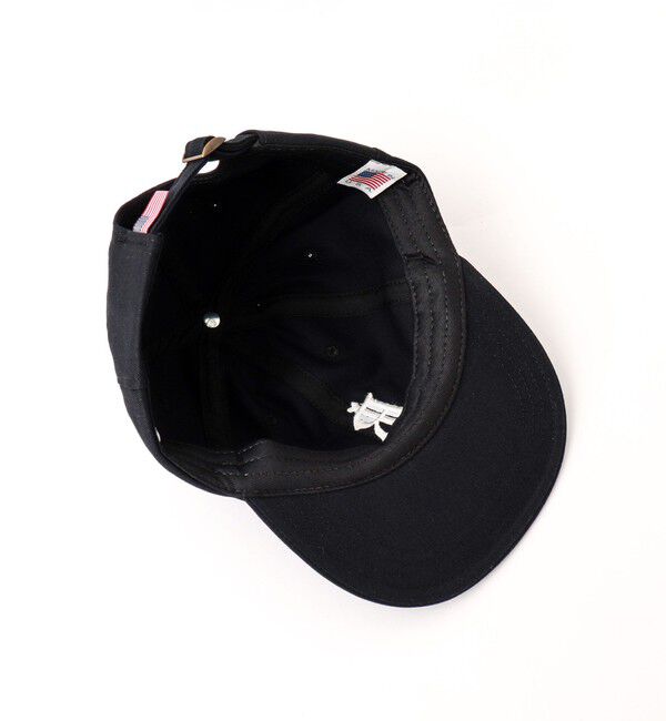 NOLLEY'S goodman「【COOPERSTOWN BALL CAP/クーパーズタウン ボールキャップ】LITTLE ROCK TRAVELERS CHINO CAP」|キャップ・キャスケット|