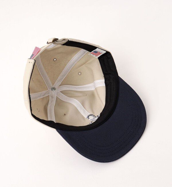 NOLLEY'S goodman「【COOPERSTOWN BALL CAP/クーパーズタウン ボールキャップ】CHICAGO AMERICAN GIANTS CHINO CAP」|キャップ・キャスケット|