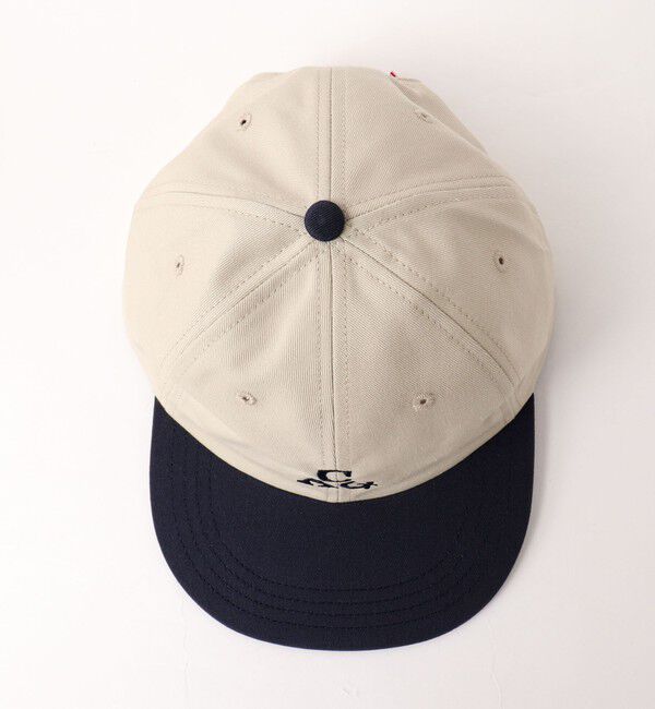 NOLLEY'S goodman「【COOPERSTOWN BALL CAP/クーパーズタウン ボールキャップ】CHICAGO AMERICAN GIANTS CHINO CAP」|キャップ・キャスケット|