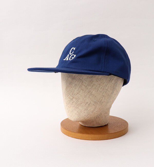 NOLLEY'S goodman「【COOPERSTOWN BALL CAP/クーパーズタウン ボールキャップ】CHICAGO AMERICAN GIANTS CHINO CAP」|キャップ・キャスケット|