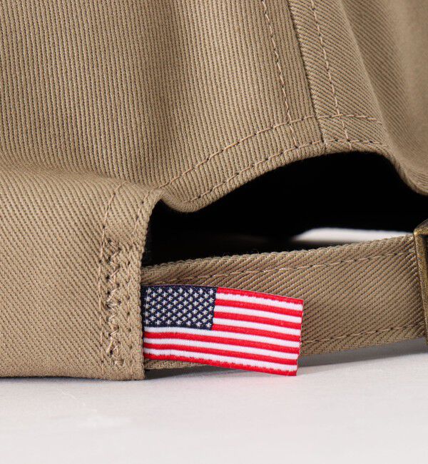 NOLLEY'S goodman「【COOPERSTOWN BALL CAP/クーパーズタウン ボールキャップ】CHICAGO AMERICAN GIANTS CHINO CAP」|キャップ・キャスケット|