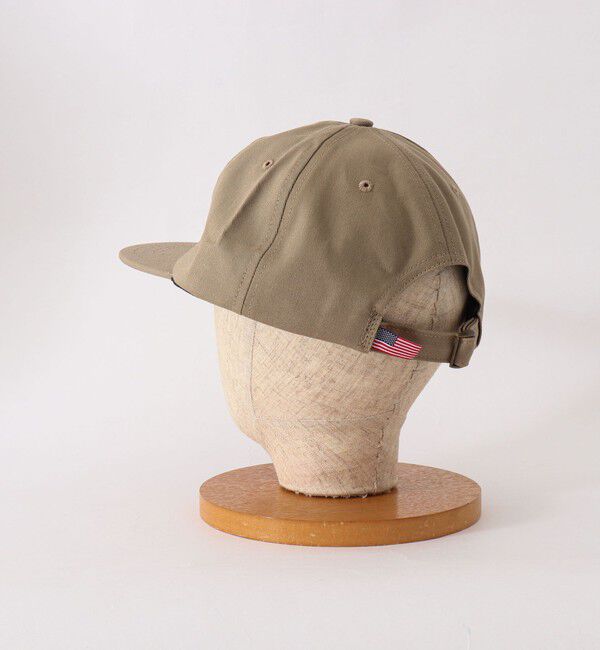 NOLLEY'S goodman「【COOPERSTOWN BALL CAP/クーパーズタウン ボールキャップ】CHICAGO AMERICAN GIANTS CHINO CAP」|キャップ・キャスケット|