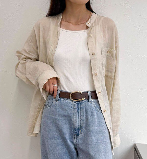 fredy emue「【6回目の追加販売！】Cバックルベルト26」|ベルト|