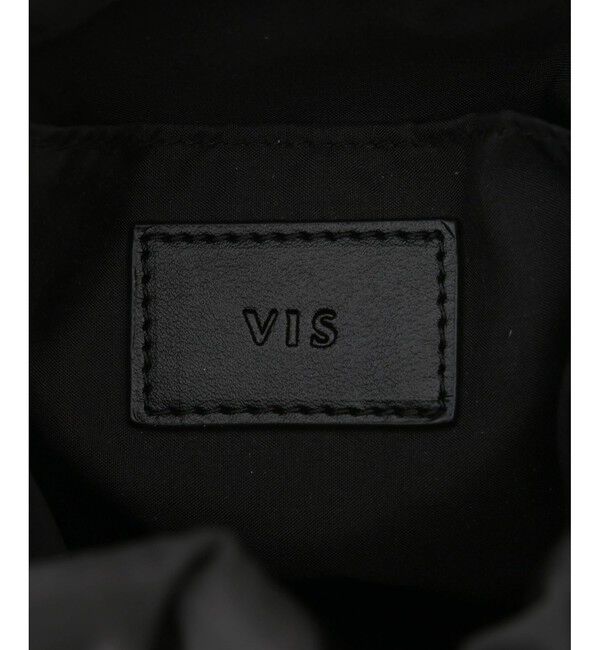 VIS「WEB限定追加【OUTDOOR PRODUCTS】VIS別注ドロストミニショルダーバッグ」|ショルダー・メッセンジャー|