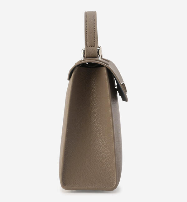 ORCIVAL「ORCIVAL | ダブルフェイスレザー ハンドバッグ UNISEX」|その他|