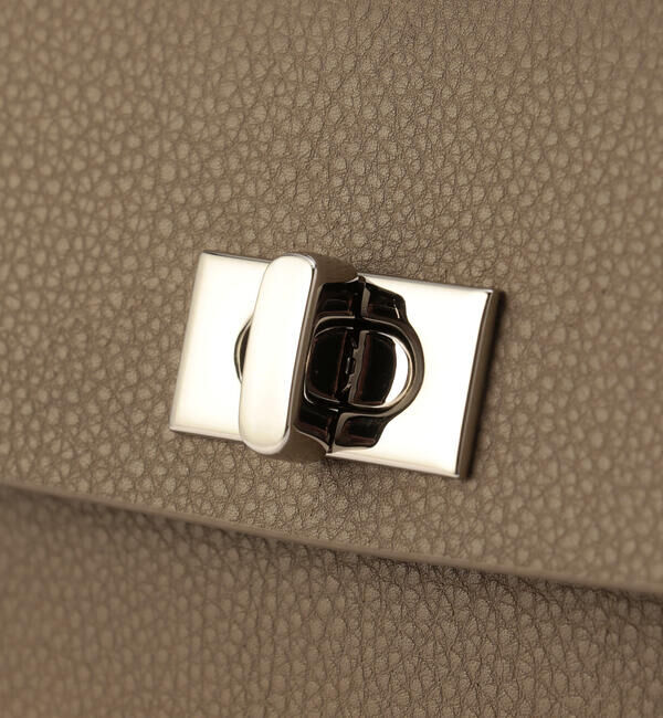 ORCIVAL「ORCIVAL | ダブルフェイスレザー ハンドバッグ UNISEX」|その他|