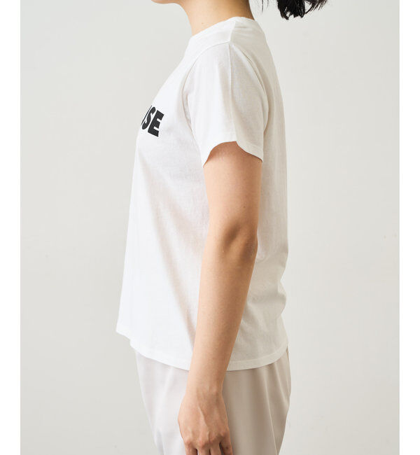 THE PAUSE「＜WEB限定カラーあり＞【THE PAUSE】THE PAUSE Tシャツ」|Tシャツ・カットソー|