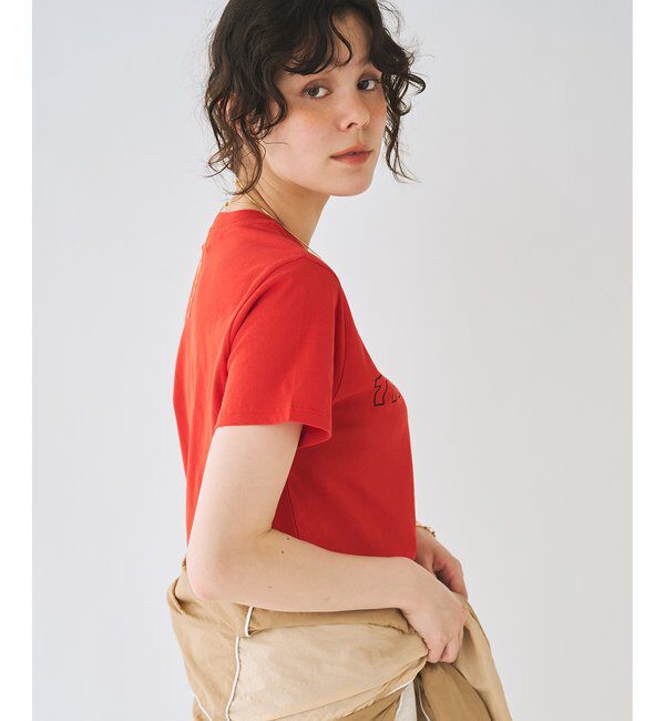 THE PAUSE「＜WEB限定カラーあり＞【THE PAUSE】THE PAUSE Tシャツ」|Tシャツ・カットソー|