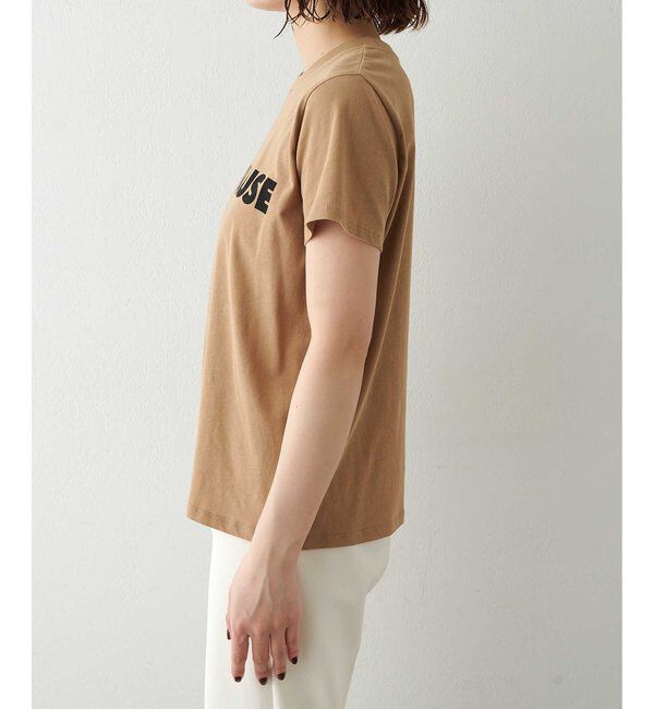 THE PAUSE「＜WEB限定カラーあり＞【THE PAUSE】THE PAUSE Tシャツ」|Tシャツ・カットソー|