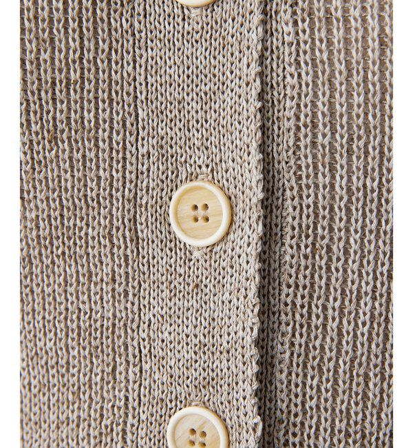  「ショートニットカーディガン」|ニット・セーター|