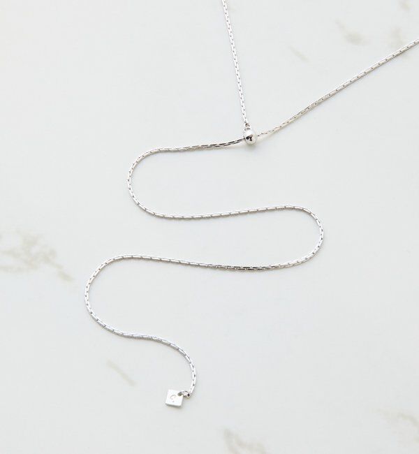  「【CEPIE./セピエ】チェーンロングネックレス」|リング|