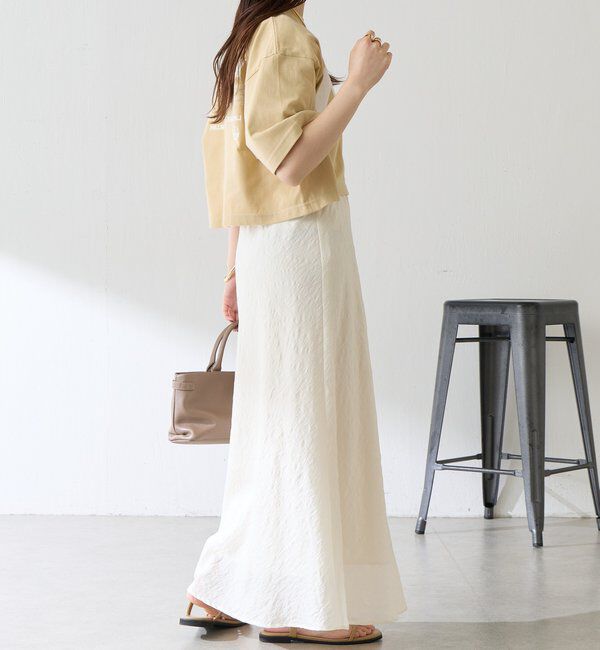  「【GOOD MOTIVE TEE/グッドモーティブティー】ロゴTシャツ」|Tシャツ・カットソー|