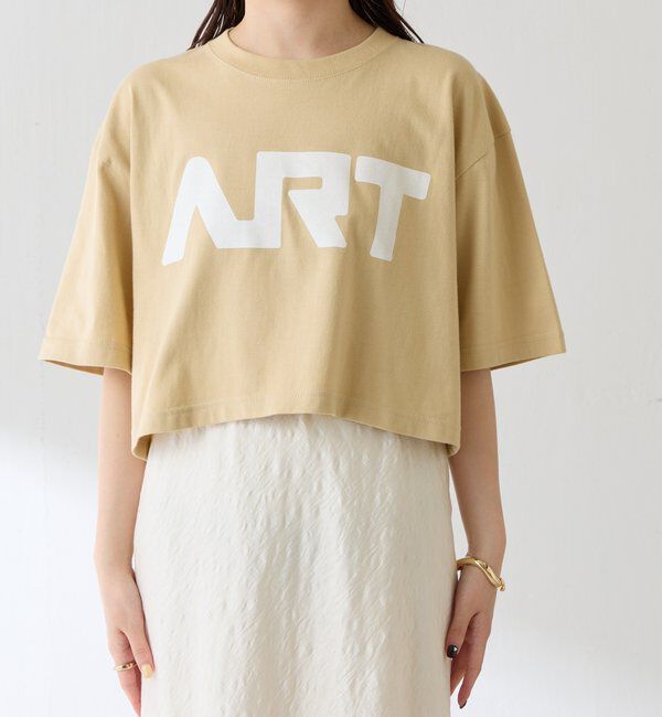  「【GOOD MOTIVE TEE/グッドモーティブティー】ロゴTシャツ」|Tシャツ・カットソー|