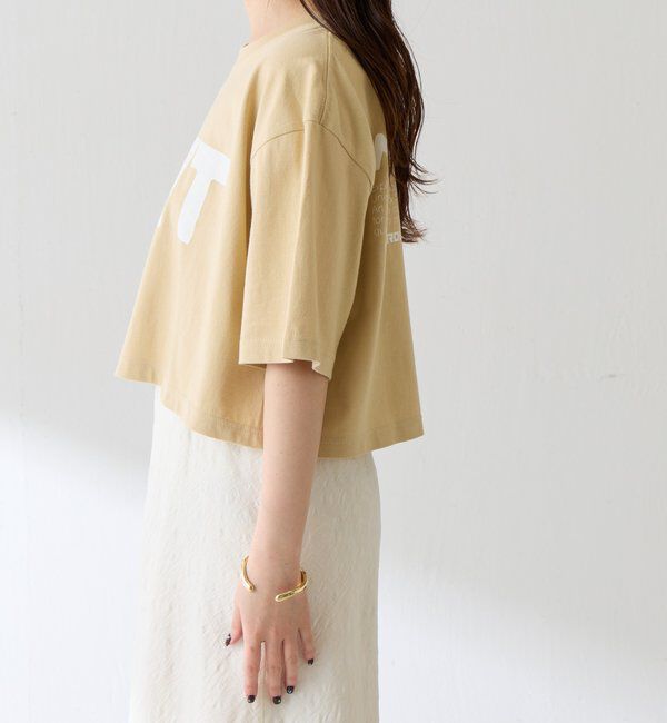  「【GOOD MOTIVE TEE/グッドモーティブティー】ロゴTシャツ」|Tシャツ・カットソー|