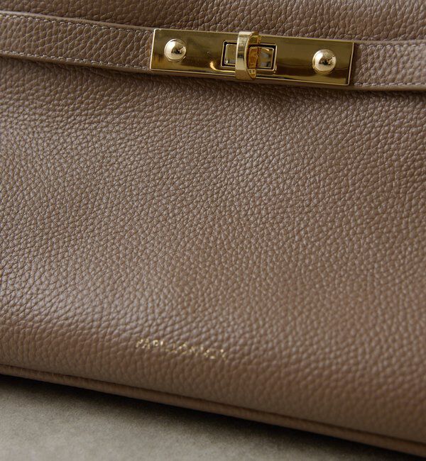  「【PAPILLONNER/パピヨネ】レザー2WAYバッグ」|トートバッグ|