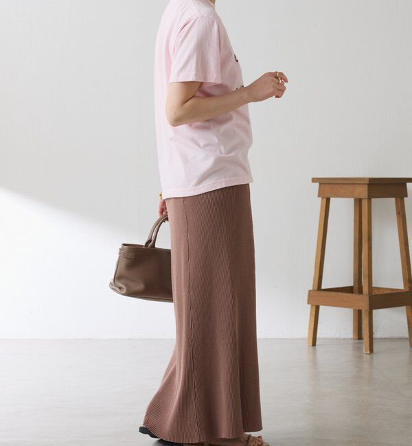  「【REGENCY WORKS/リージェンシー ワークス】ドッグプリントTシャツ」|Tシャツ・カットソー|