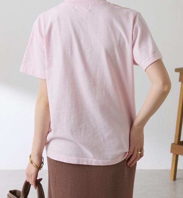  「【REGENCY WORKS/リージェンシー ワークス】ドッグプリントTシャツ」|Tシャツ・カットソー|