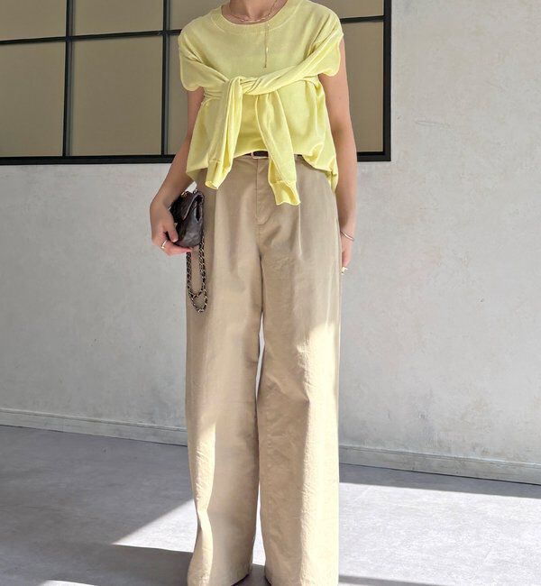  「バックタックルーズチノパン」|チノ|