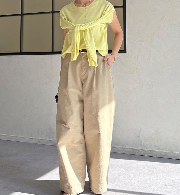  「バックタックルーズチノパン」|チノ|