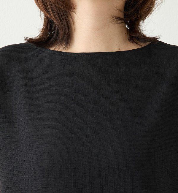  「予約【セットアップ着用可能】メッシュフレンチブラウス」|シャツ・ブラウス|